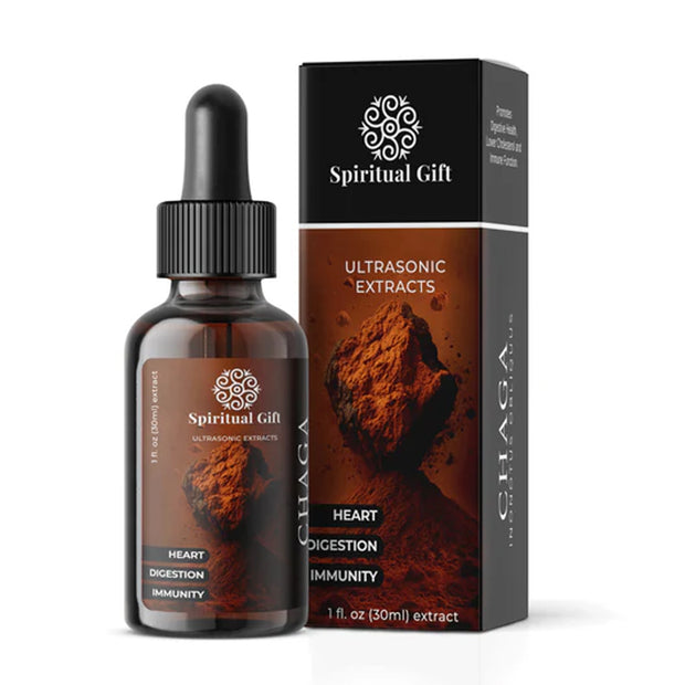Pure Chaga Ultrasonic Extract