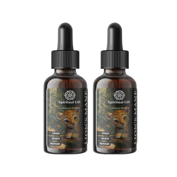Pure Lions Mane Ultrasonic Extract