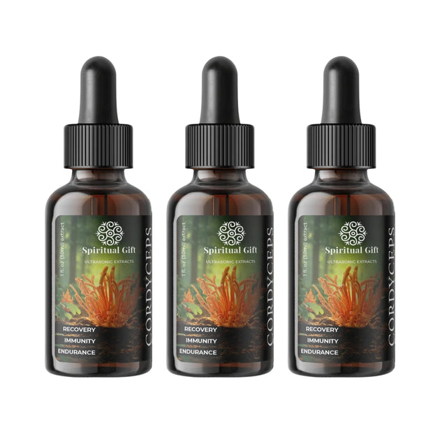 Pure Cordyceps Ultrasonic Extract