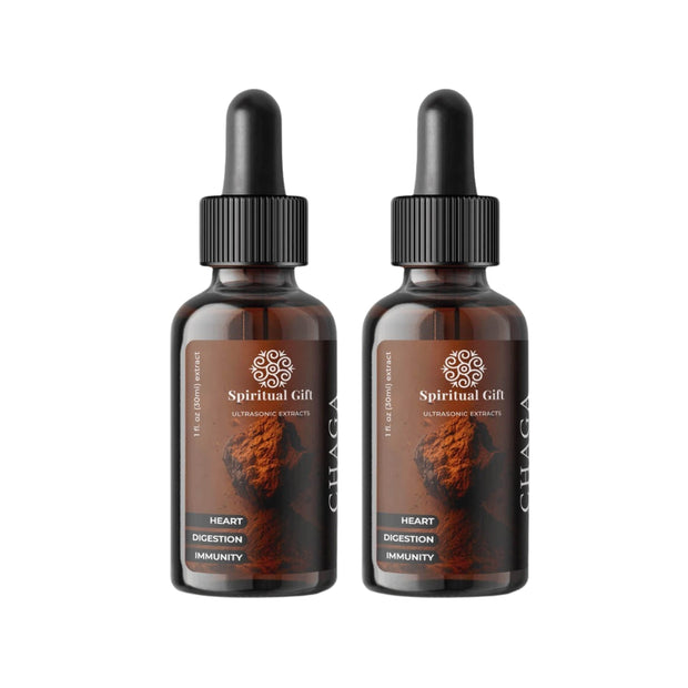 Pure Chaga Ultrasonic Extract